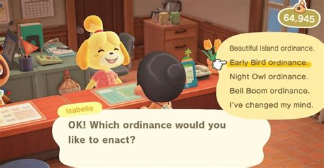 ordinances animal crossing: new horizons|Island Ordinances .